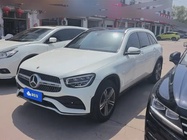 Mercedes-Benz GLC-Class 2021