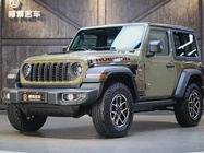 Jeep Wrangler 2025