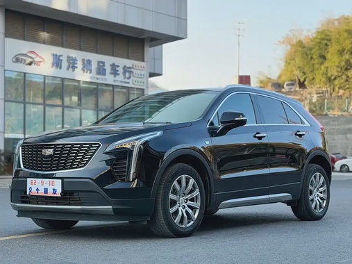 Cadillac XT4 2021