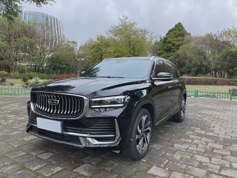 Geely Xingyue L