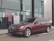 Mercedes-Benz C-Class 2013