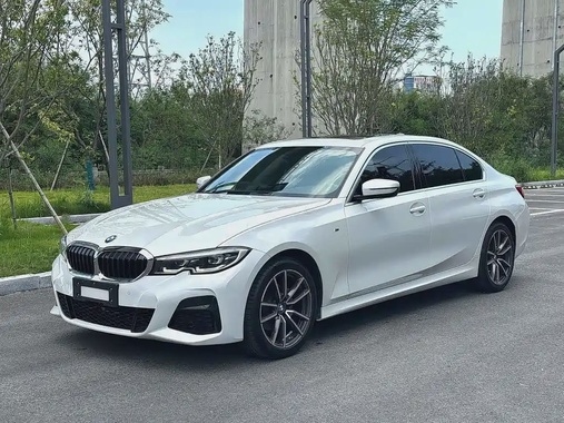 BMW 3 Series 2021