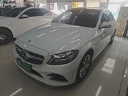 Mercedes-Benz C-Class 2021