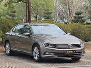 Volkswagen Magotan 2016