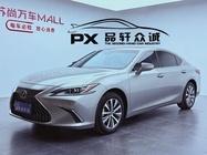 Lexus ES 2021