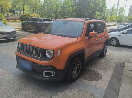 Jeep Renegade 2017