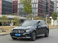 Mercedes-Benz GLC-Class 2019