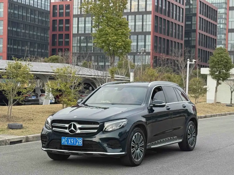 Mercedes-Benz GLC-Class