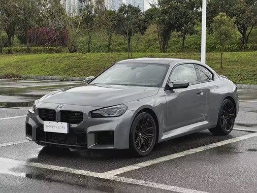 BMW M2 2025