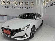 Hyundai Elantra 2023