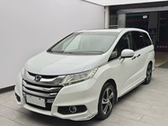 Honda Odyssey 2016