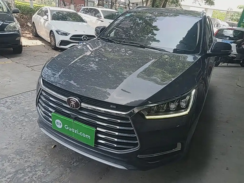 BYD Song