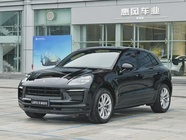 Porsche Macan 2024