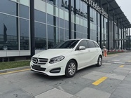 Mercedes-Benz B-Class 2016
