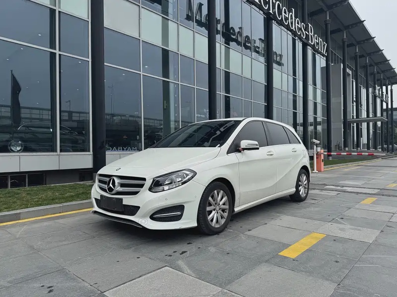 Mercedes-Benz B-Class