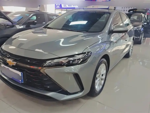 Chevrolet Monza 2024