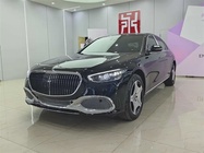 Mercedes-Benz S-Class 2023