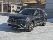 Volkswagen Tayron 2023