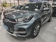 Chery Tiggo 8 2019