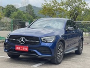 Mercedes-Benz GLC-Class 2020