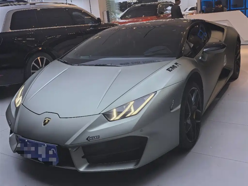 Lamborghini Huracan