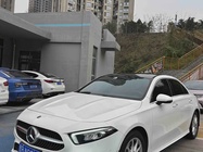 Mercedes-Benz A-Class 2021