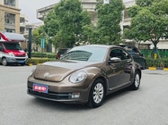 Volkswagen Beetle 2014