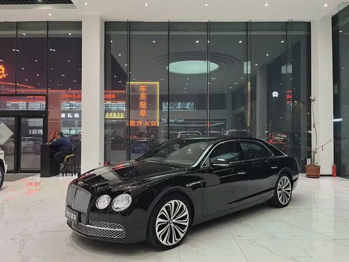 Bentley Flying Spur 2014