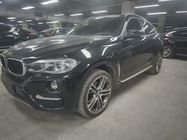 BMW X6 2015