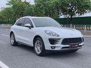 Porsche Macan 2016