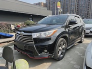 Toyota Highlander 2016