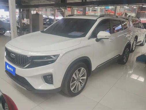 Geely Haoyue 2022