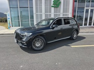 Mercedes-Benz GLC-Class 2024