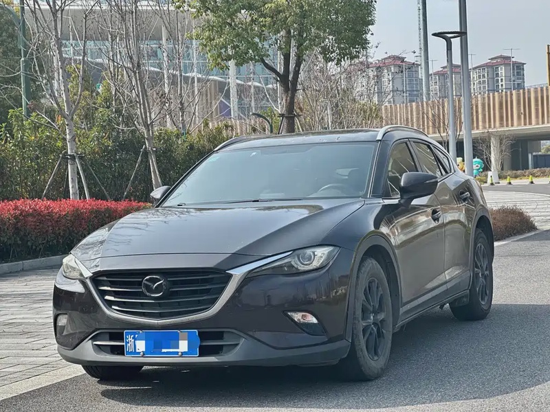 Mazda CX-4