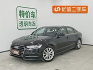 Audi A6 2019