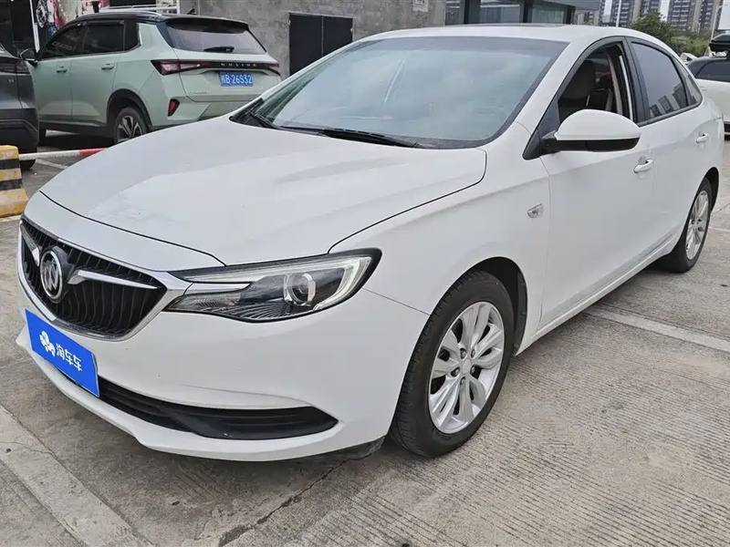 Buick Excelle