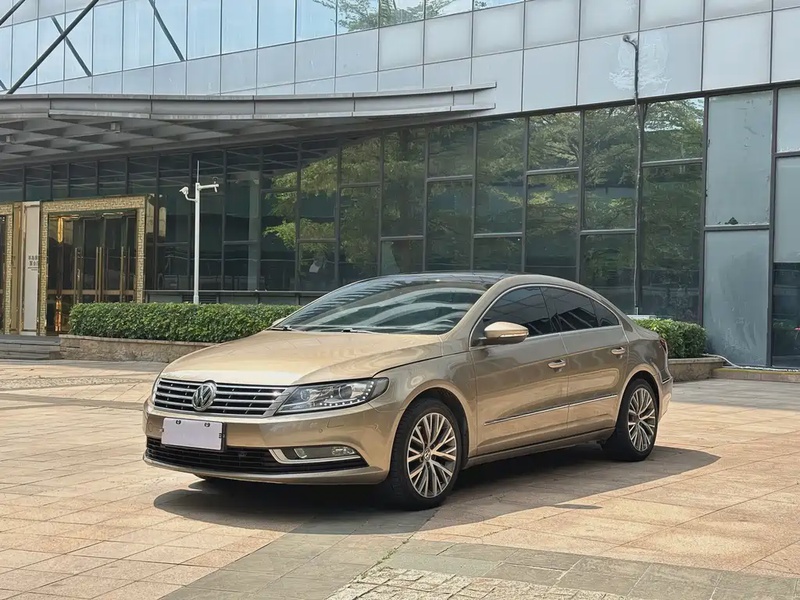 Volkswagen CC