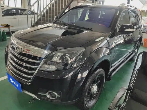 Haval H5 2014