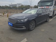 Ford Taurus 2021
