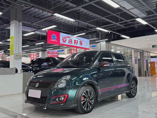 Suzuki Swift 2018