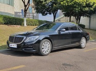Mercedes-Benz S-Class 2016