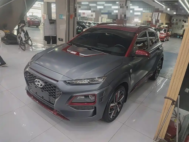 Hyundai Encino