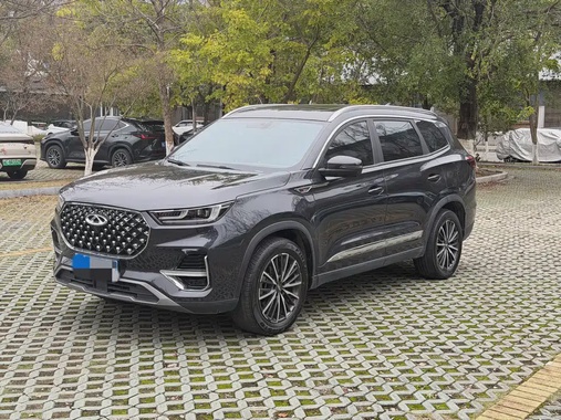 Chery Tiggo 8 PLUS 2022