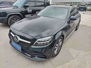 Mercedes-Benz C-Class 2020