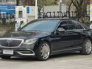 Mercedes-Benz S-Class 2015