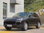 Porsche Cayenne 2017