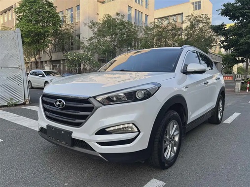Hyundai Tucson 2016