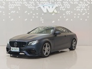 Mercedes-Benz E-Class 2019