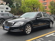 Mercedes-Benz S-Class 2008