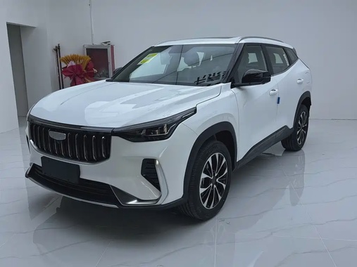 Geely Boyue 2026
